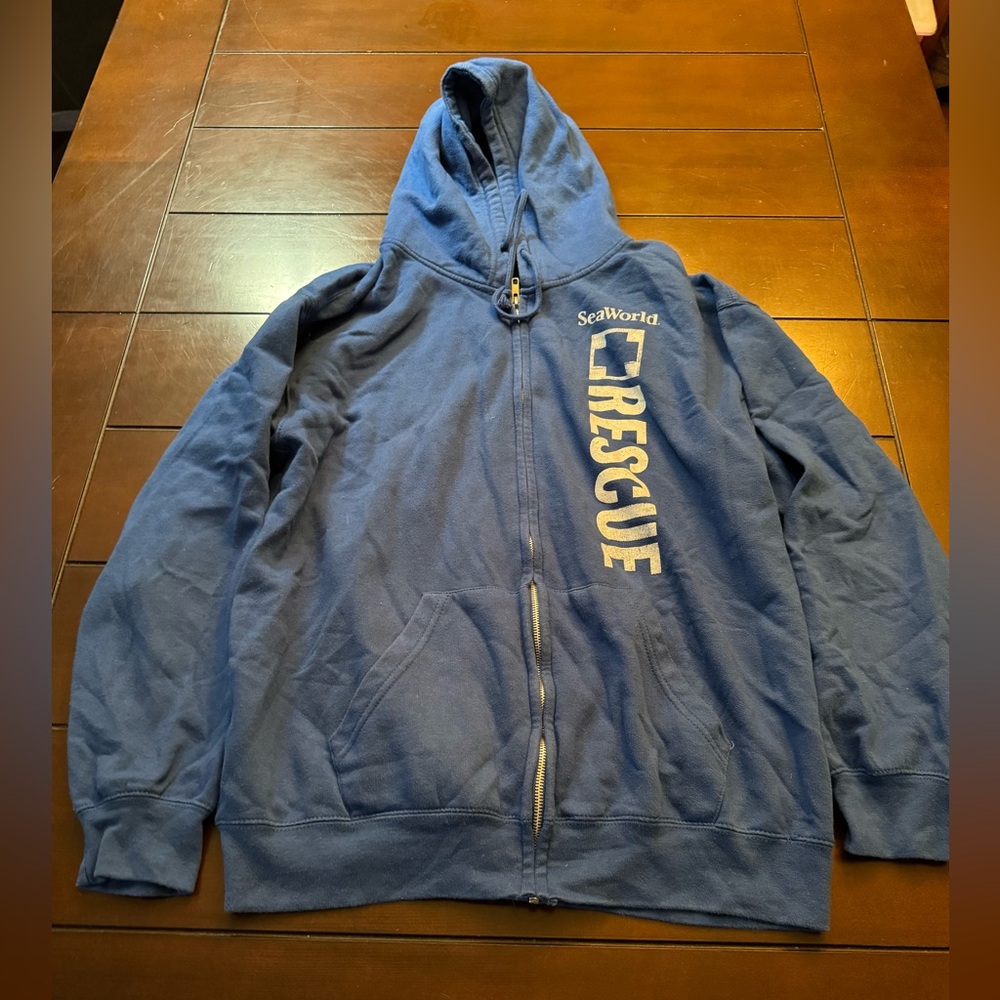 Seaworld hoodie